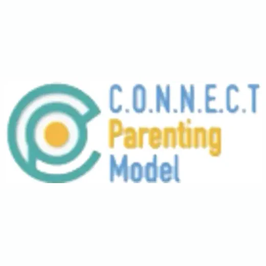 Connect Parenting Model brand logo for connectparentingmodel.com