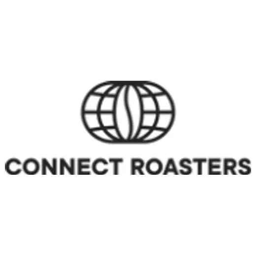 Connect Roasters brand logo for connectroasters.com