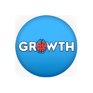 Connect With Growth brand logo for connectwithgrowth.com