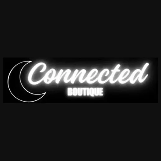 Connected Boutique brand logo for connected.boutique