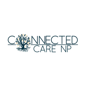 connectedcarenp brand logo for connectedcarenp.com