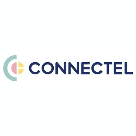 Connectel brand logo for connectel.io