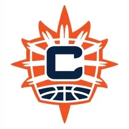 Connecticut Sun Team Store brand logo for connecticut-sun.myshopify.com