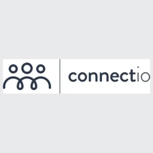 Connectio brand logo for connectio.io