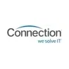 Connection brand logo for connection.com