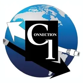 connection1 brand logo for connection1.net
