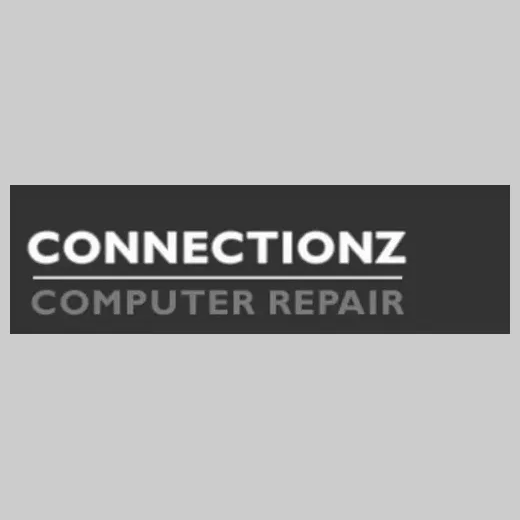 Connectionz PC Repair brand logo for connectionzpcrepair.com