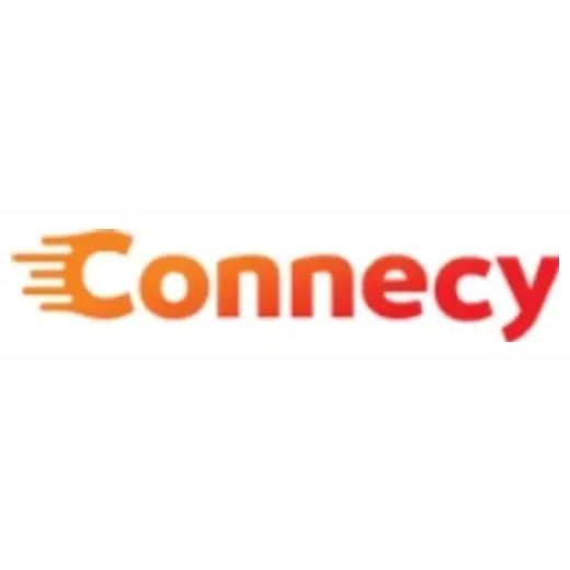 Connecy brand logo for connecy.com