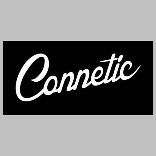 Connetic brand logo for conneticlife.com