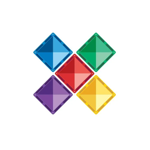 Connetix Tiles brand logo for connetixtiles.com
