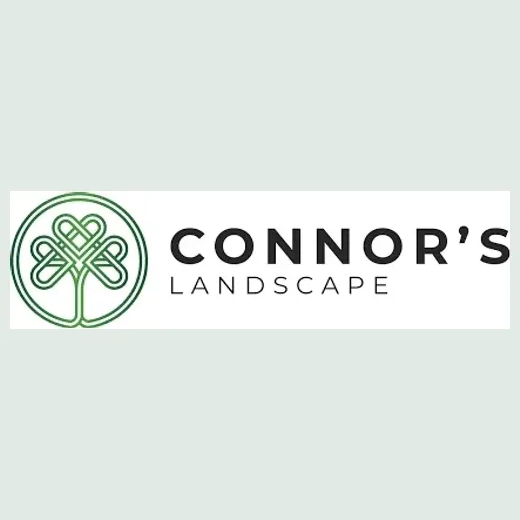 Connor Landscape brand logo for connorlandscape.com