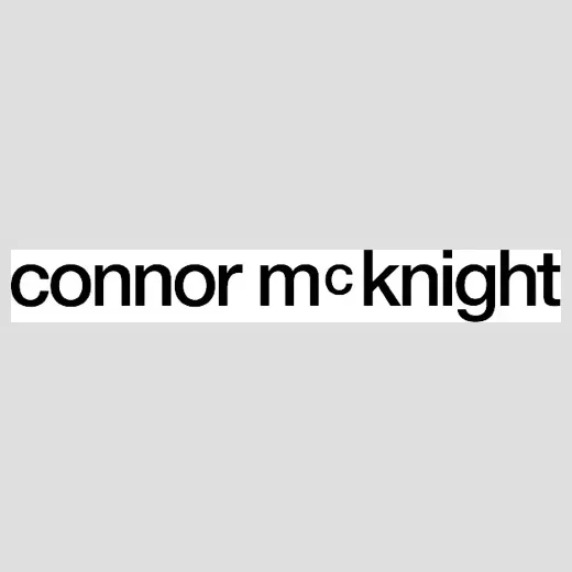 Connor-McKnight brand logo for connor-mcknight.com