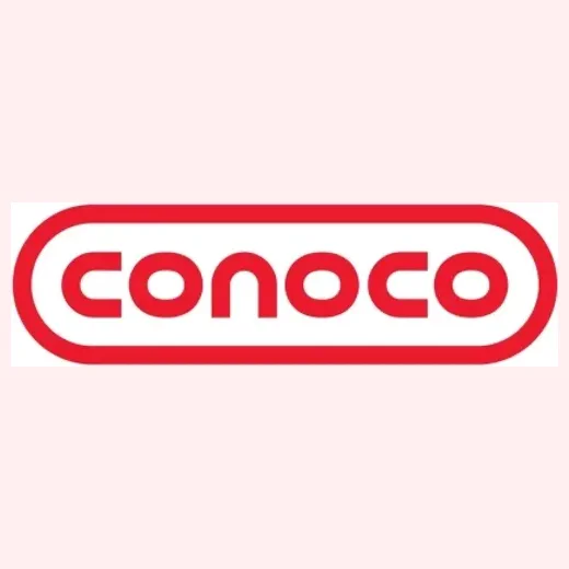 Conoco brand logo for conoco.com