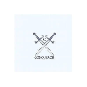 Conqueror Clothing brand logo for conquerorclothing.co.uk