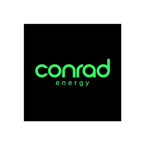 Conrad Energy brand logo for conradenergy.co.uk