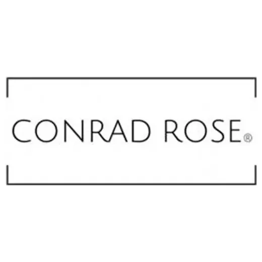 Conrad Rose brand logo for conradrose.com