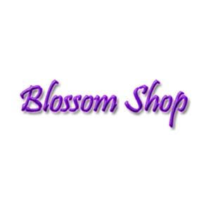 conroetexasblossomshop brand logo for conroetexasblossomshop.com