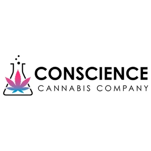 Conscience Cannabis Co. brand logo for consciencecannabisco.com