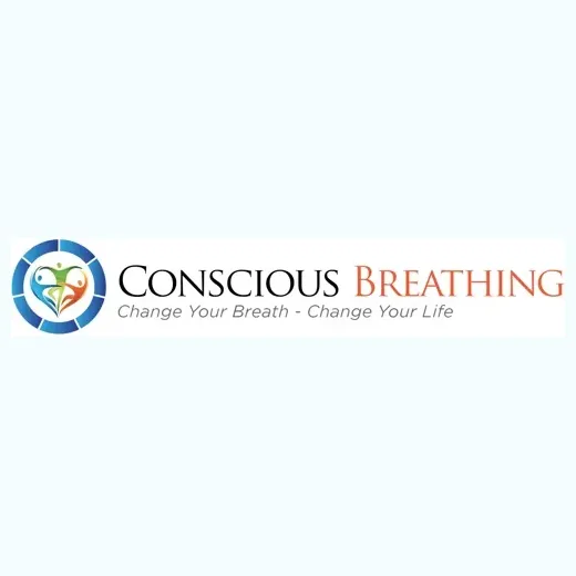 Conscious Breathing brand logo for consciousbreathing.com