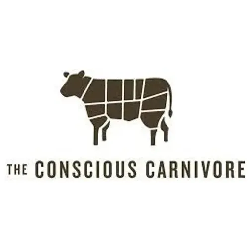 conscious-carnivore brand logo for conscious-carnivore.com