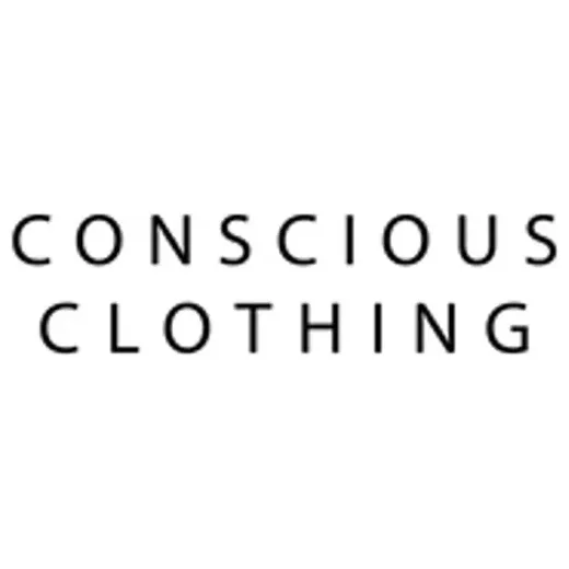 Conscious Clothing brand logo for consciousclothing.net