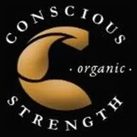 Conscious Strength brand logo for consciousstrength.net