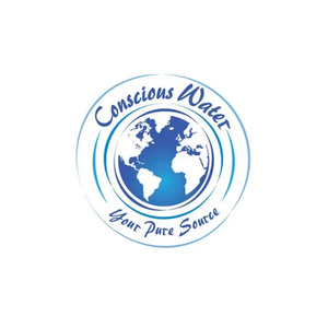 Conscious Water brand logo for consciouswater.ca