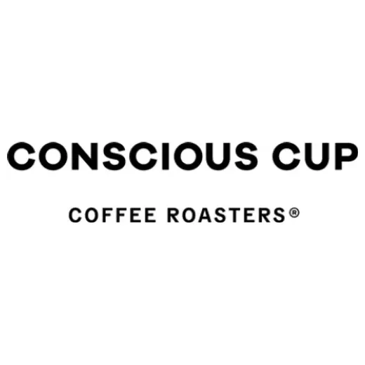 consciouscup brand logo for consciouscup.com