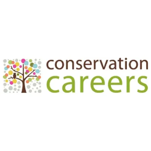 conservation-careers brand logo for conservation-careers.com