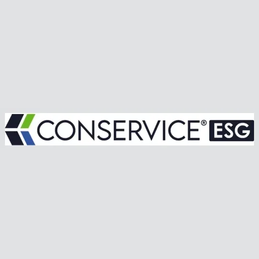 Conservice ESG brand logo for esg.conservice.com