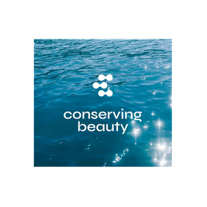 Conserving Beauty brand logo for conservingbeauty.com