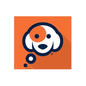 Consider the Dog brand logo for considerthedog.com