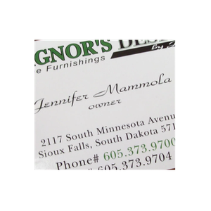 Consignors Designs brand logo for consignorsdesigns.com