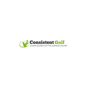Consistent Golf brand logo for consistentgolf.com