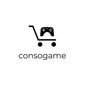 consogame brand logo for consogame.com