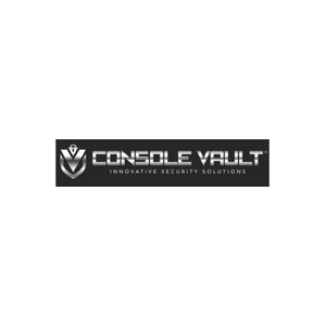 Console Vault brand logo for consolevault.com