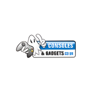 Consoles and Gadgets brand logo for consolesandgadgets.co.uk
