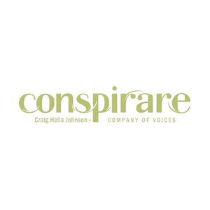 Conspirare brand logo for conspirare.org