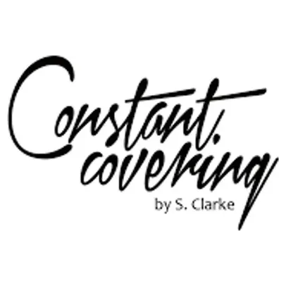 constantcovering brand logo for constantcovering.com