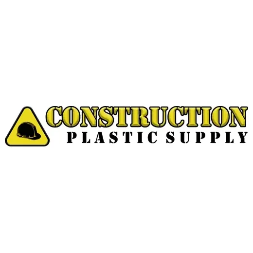 constructionplasticsupply brand logo for constructionplasticsupply.com