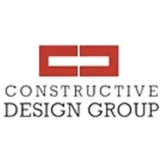 Constructive Design Group brand logo for constructivedesigngroup.com