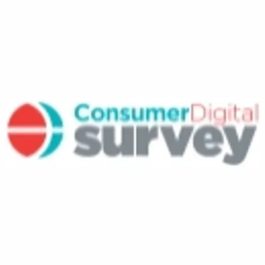 Consumer Digital Survey brand logo for consumerdigitalsurvey.com