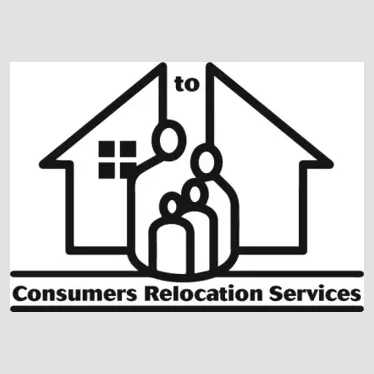 Consumers Relocation Services brand logo for consumersrelocation.com