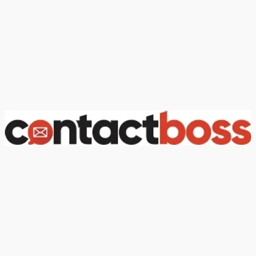 Contact Boss brand logo for contactboss.com