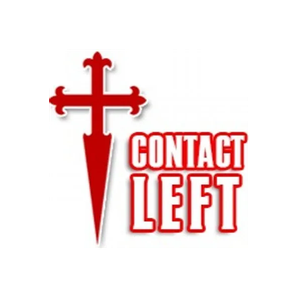 Contact Left brand logo for contactleft.co.uk