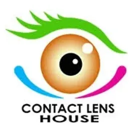 Contact Lens House brand logo for contactlenshouse.com