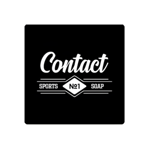 Contact Sports Soap brand logo for contactsportssoap.com