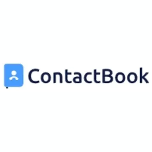 ContactBook brand logo for contactbook.app