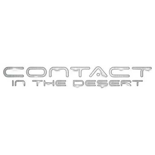 contactinthedesert brand logo for contactinthedesert.com