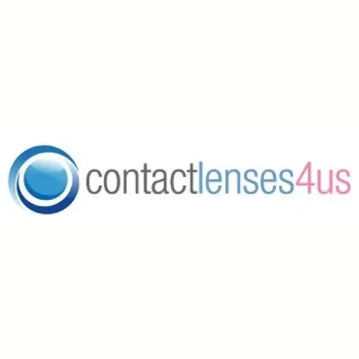 ContactLenses4Us brand logo for contactlenses4us.com